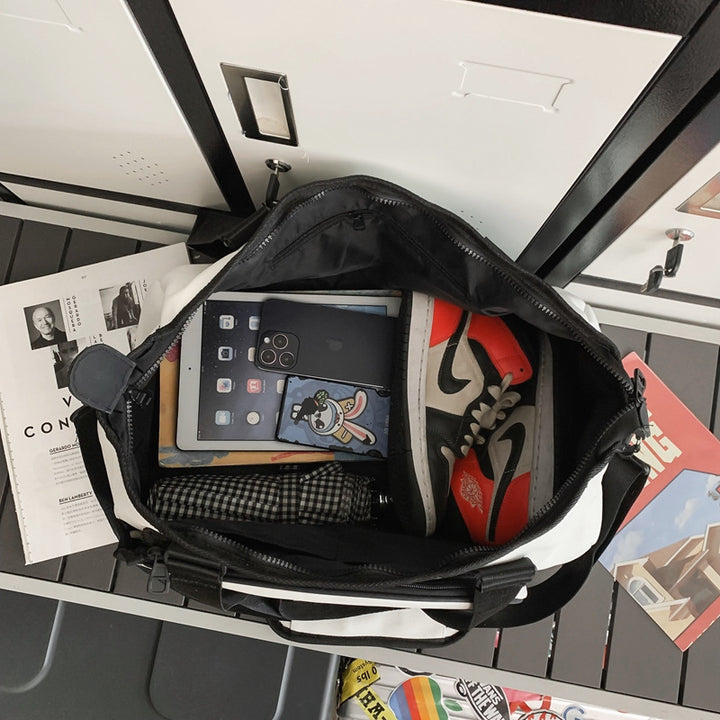Praktisk sport- og reiseveske med ergonomisk design Skanto
