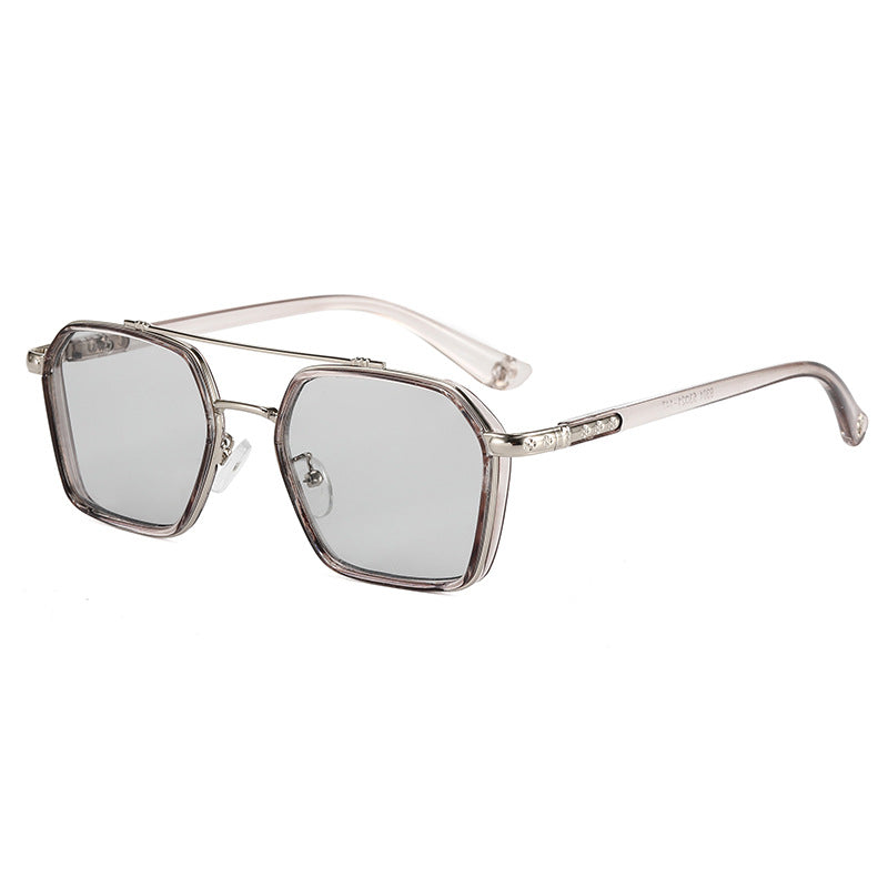 Damer moderne geometrisk lesebrille Skanto