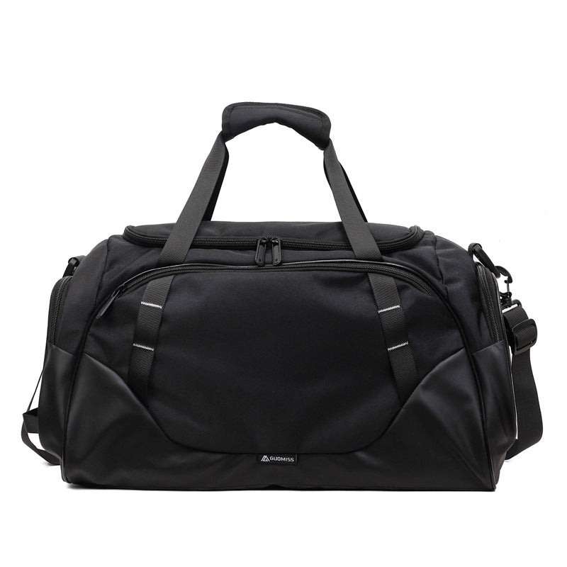 Sportslig weekend-duffelbag med multifunksjonelle rom Skanto