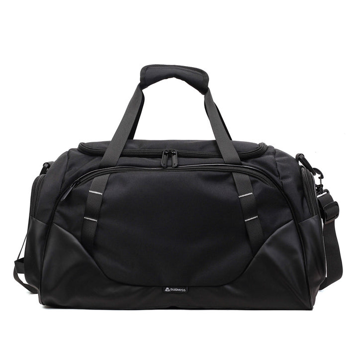 Sportslig weekend-duffelbag med multifunksjonelle rom Skanto