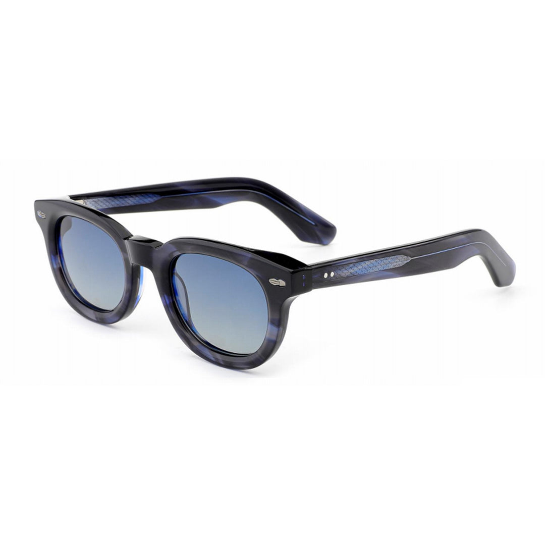 Dame solbrille i stilfull og moderne design med høykvalitets linser Skanto