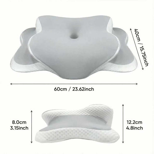 Innovative 3D komfort søvnpute Skanto
