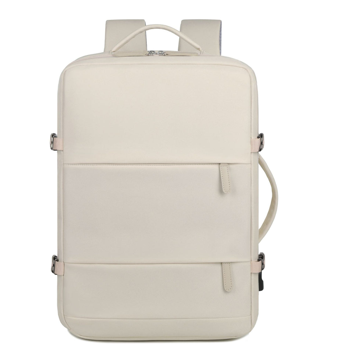 Mer elegant og funksjonell laptop-ryggsekk Skanto