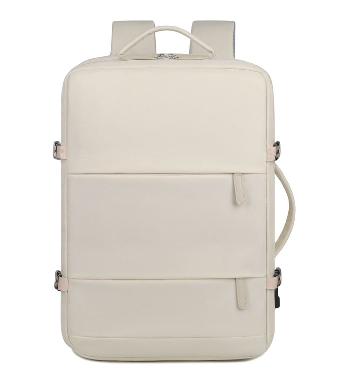 Mer elegant og funksjonell laptop-ryggsekk Skanto