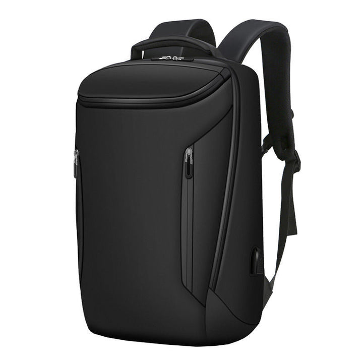 Multifunksjonell Laptop-Ryggsekk med ergonomisk bære system og innovativ beskyttelse Skanto