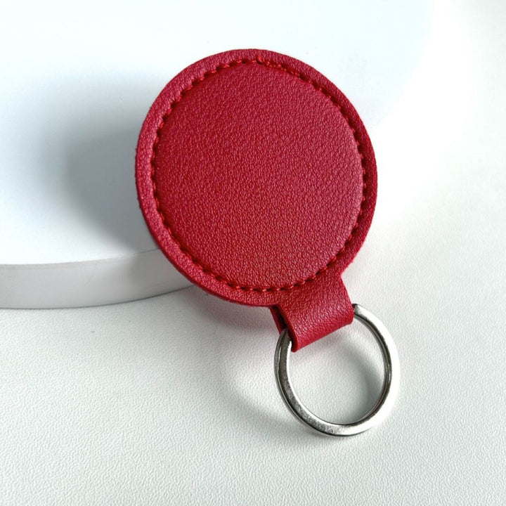 Unisex nøkkelring i stilrent og funksjonelt design Skanto