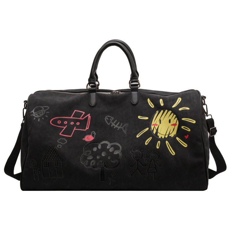 Kreativ treningsbag Skanto