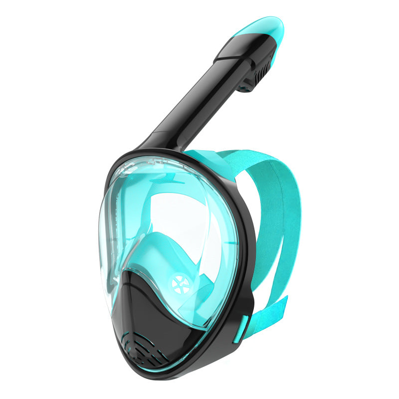Komplett ansikts snorkelmaske Skanto