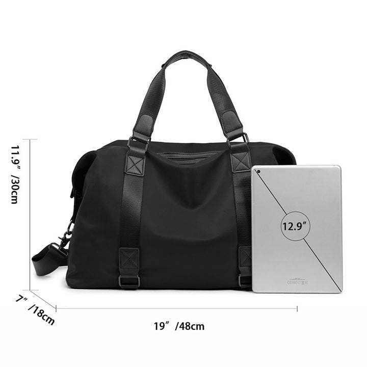 Allsidig Reise Duffle Bag Skanto