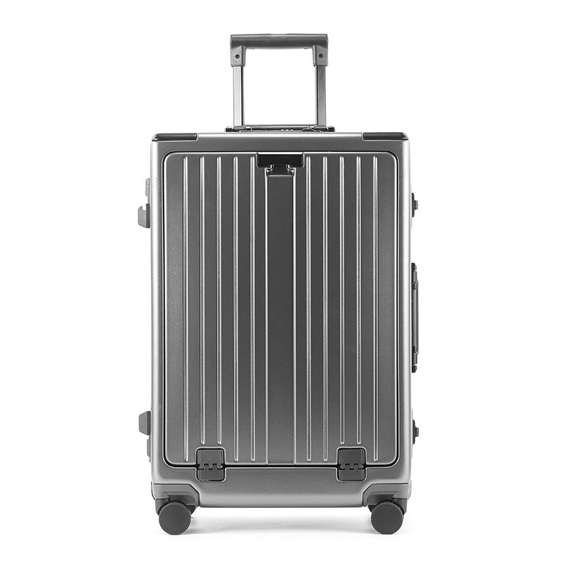 Unisex Slagfast Hard Shell Håndbagasje Koffert Skanto
