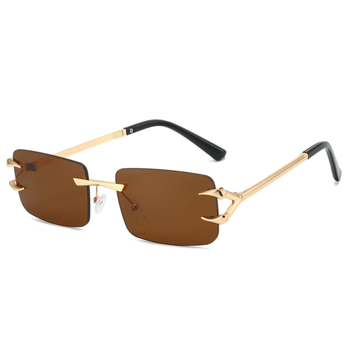 Women's futuristic sunglasses with innovative frame and weather-resistant lenses Skanto
