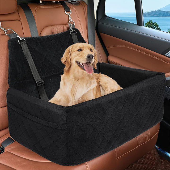 Sikkerhets-hundetransportboks Skanto