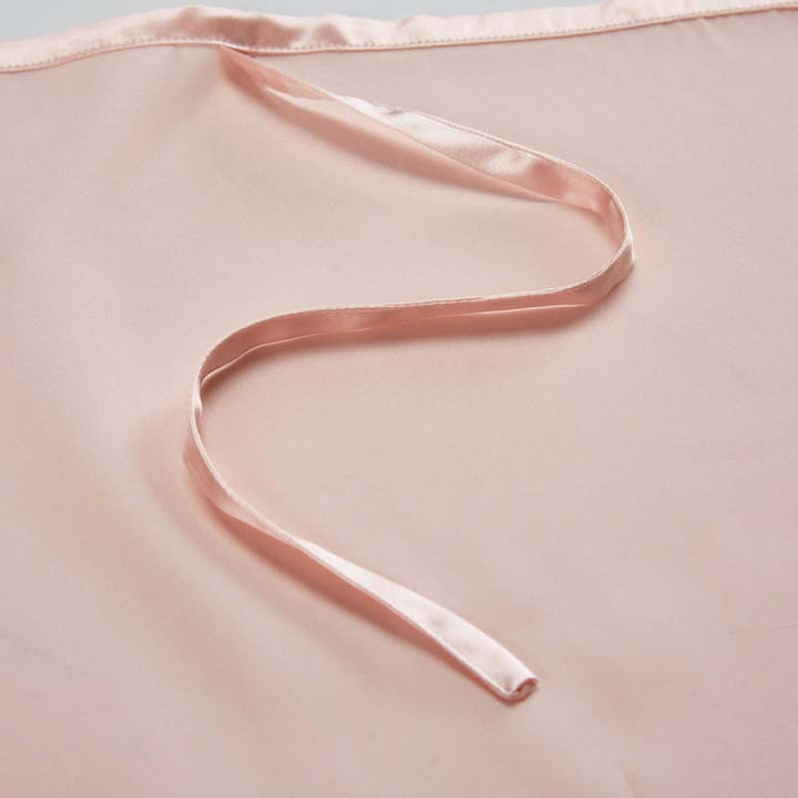 Dame silke putetrekk med elegant design Skanto
