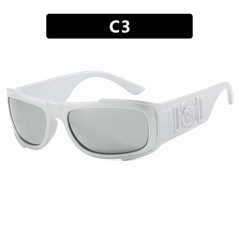 Women's Sports Sunglasses with Ergonomic Design and UV Protection Skanto