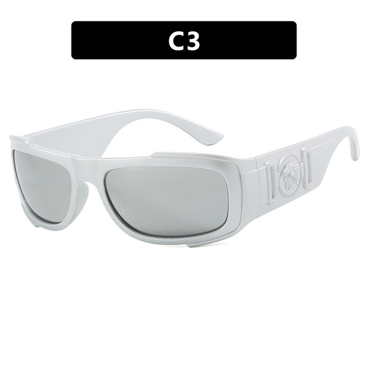 Women's Sports Sunglasses with Ergonomic Design and UV Protection Skanto