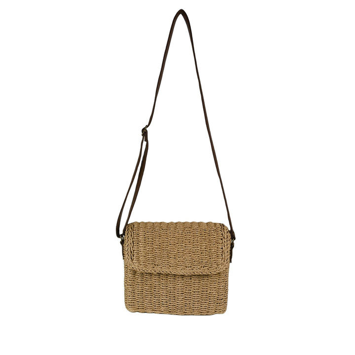 Stilfull Rattan Sjakklærveske Skanto