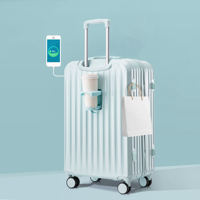 Smart-Access Rullende Koffert Skanto