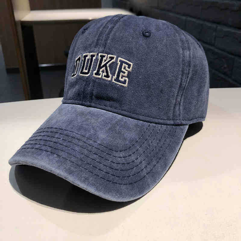 Herren Casual Bomull Baseball Cap Skanto
