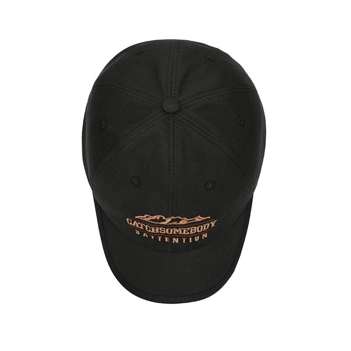 Damer Sporty Skinn Baseball Caps Skanto