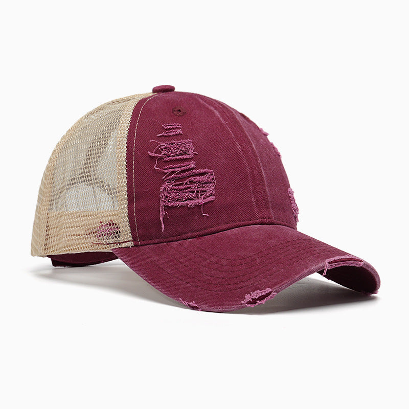 Dame baseballcaps Skanto