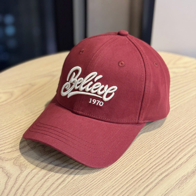 Kvinne Justerbar Uformell Baseball Caps Skanto