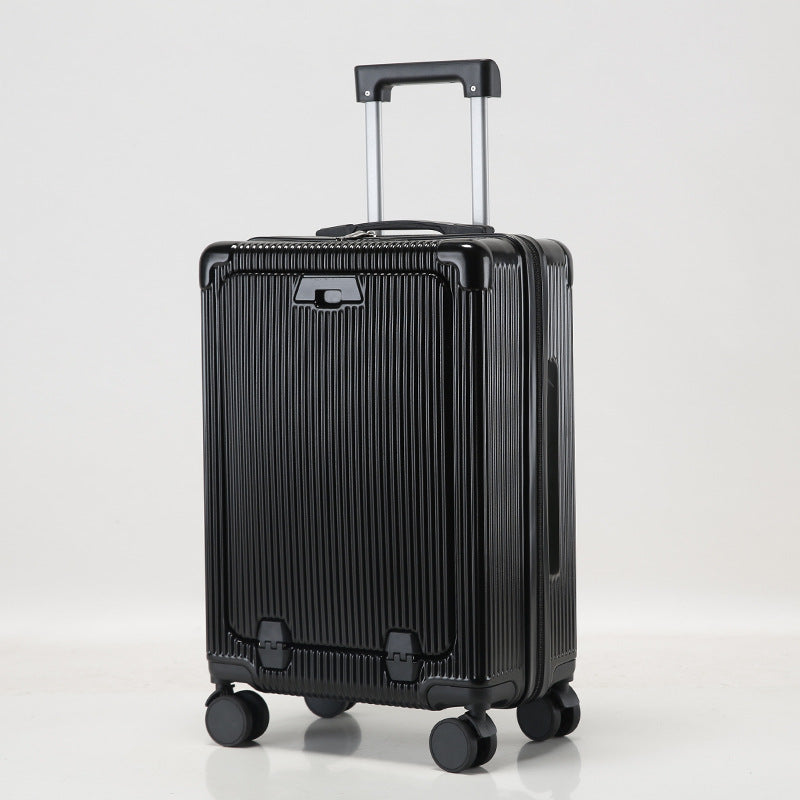 Holdbar Lett Hardshell Reisesak Skanto
