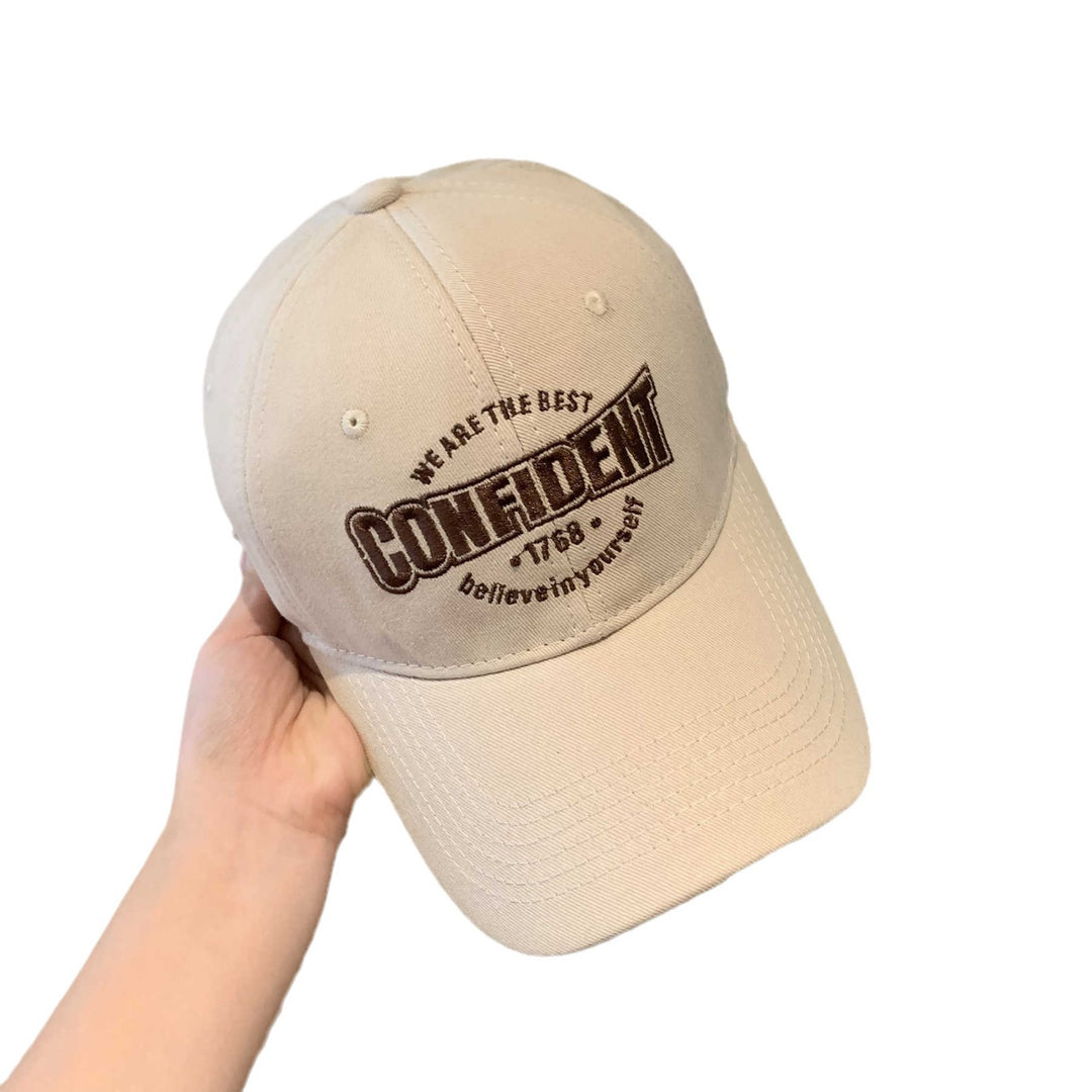 Herre Brodert Statement Baseball Cap Skanto