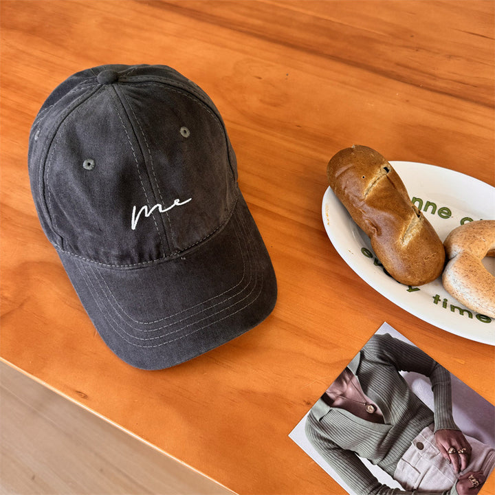 Kvinners Casuale Dad Cap Skanto