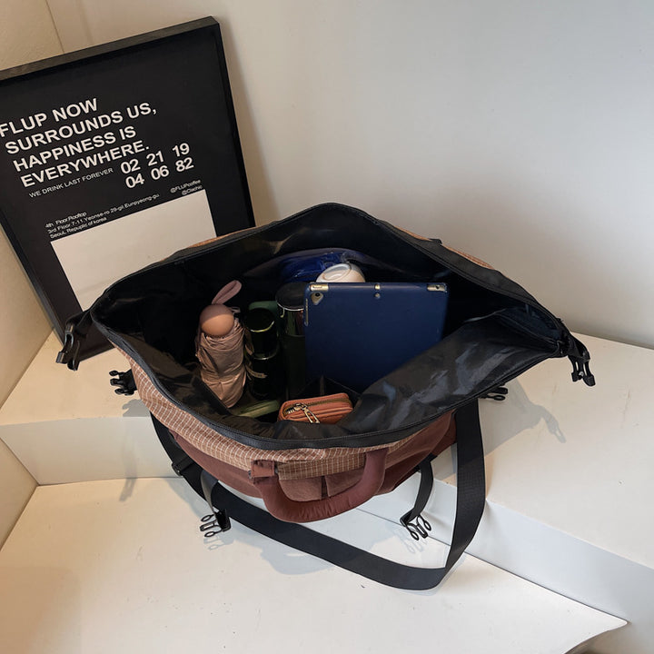 Allsidig helg-duffelbag Skanto