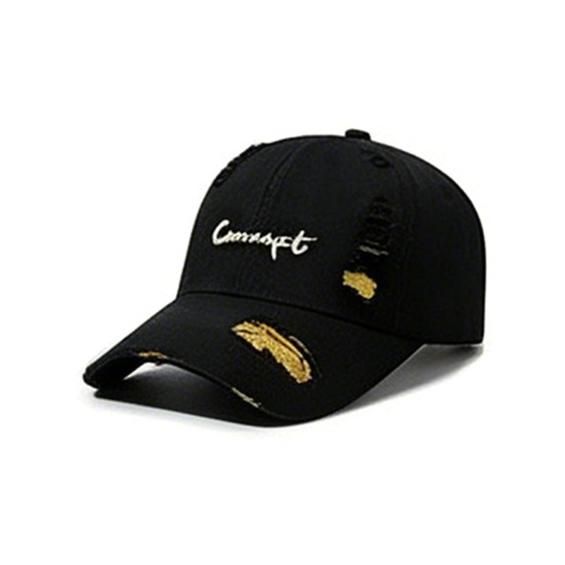 Dame avslappet baseballcap Skanto