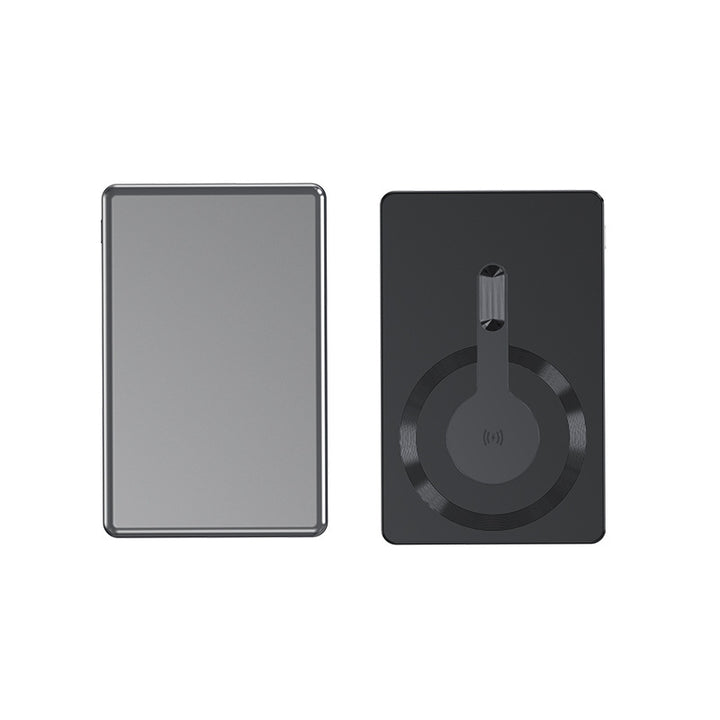 Slim Powerbank med integrert magnetfunksjon Skanto