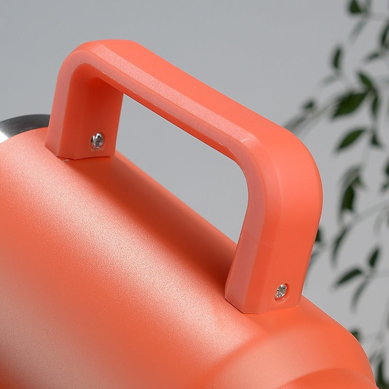 Kvinnes termoskopp med ergonomisk håndtak Skanto