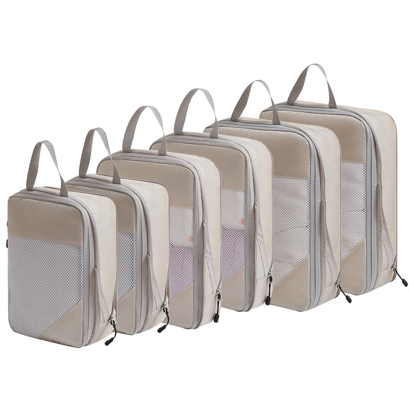 Skanto Travel Compression Packing Cube Set Skanto