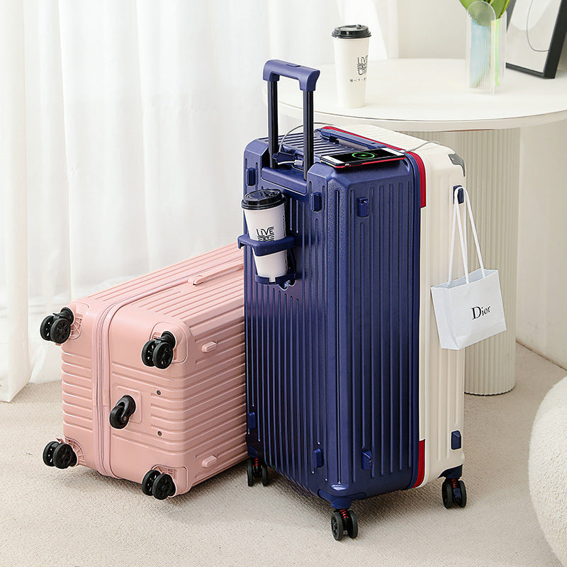 Smart Technology Luggage Skanto