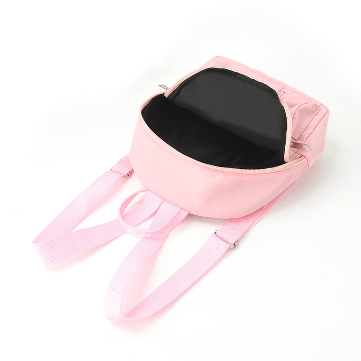 Unisex hverdagsryggsekk med ergonomiske stropper og flere rom Skanto
