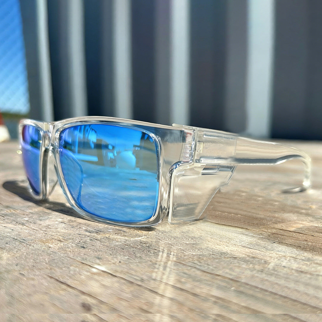 Dame moteriktig solbrille i urban stil Skanto