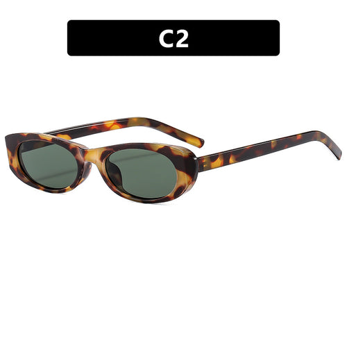 Women's Modern Cat-Eye Sunglasses in Trendy Design Skanto