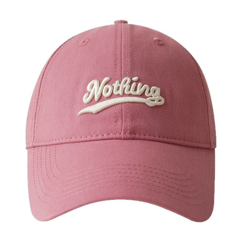 Herre Casual Brodert Baseball Caps Skanto