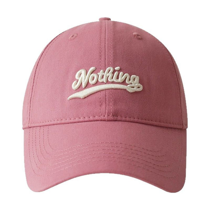Herre Casual Brodert Baseball Caps Skanto
