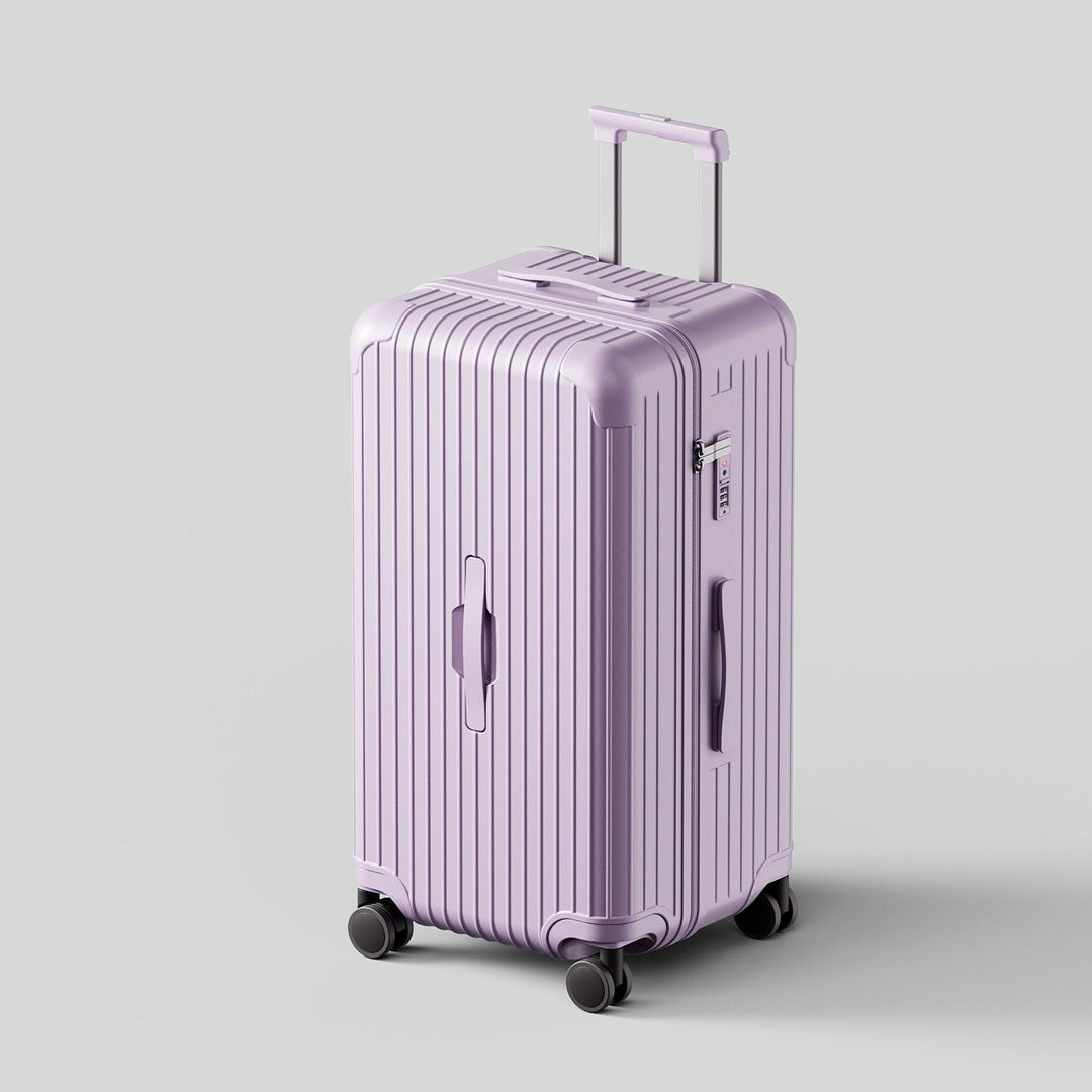 Slim Hard-Shell Carry-On Spinner Bagasje Skanto