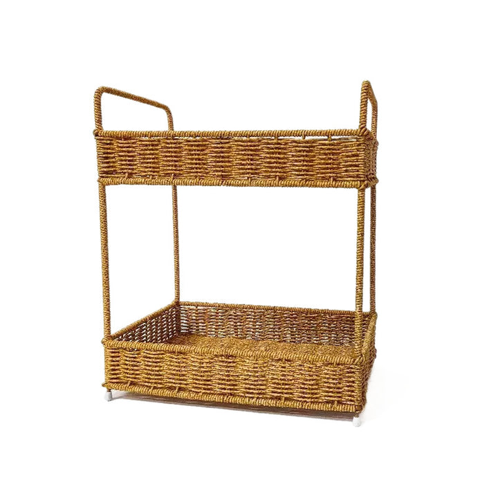 Dame Rattan Oppbevaringsskap Skanto