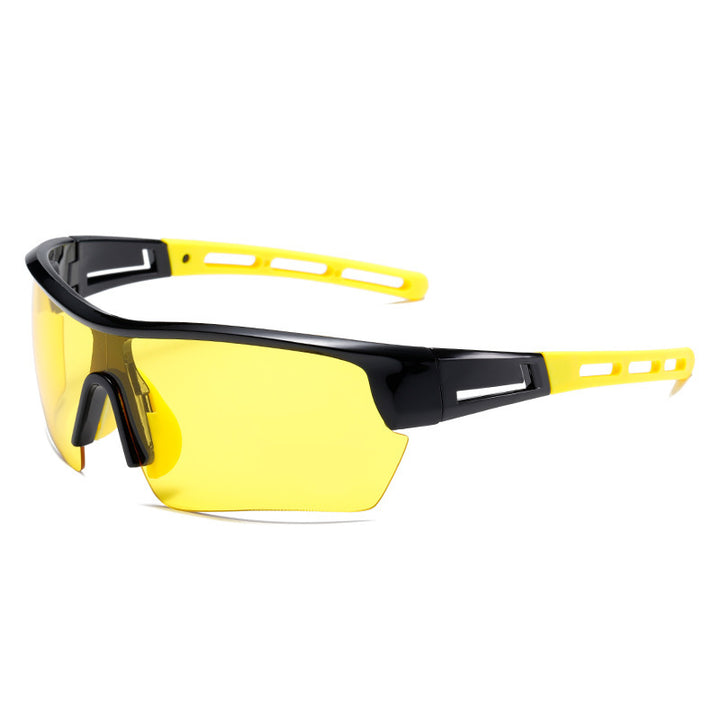 Dame sportbrille med innovativt ergonomisk design Skanto