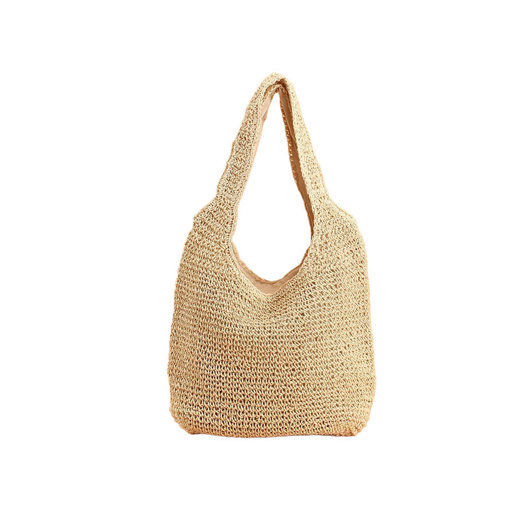 Heklet jute bag Skanto