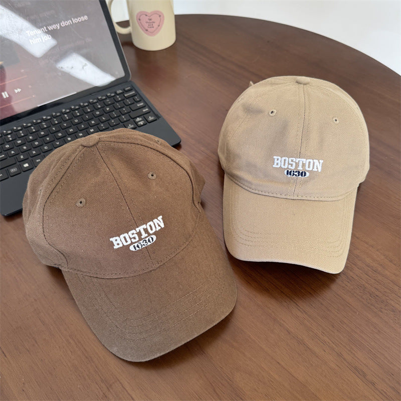 Herre Casual Bomull Baseball Caps Skanto 1783922650
