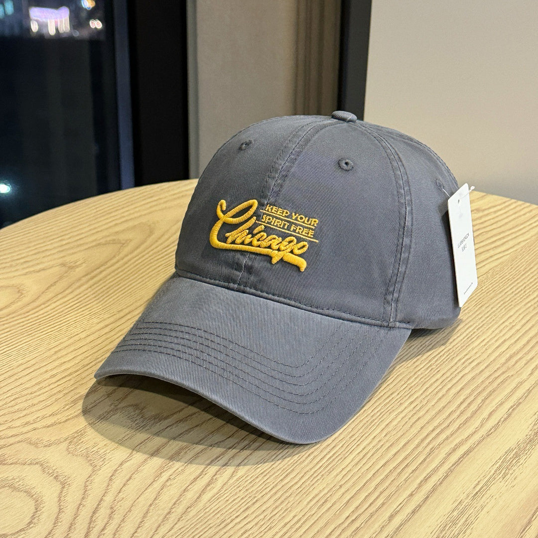 Unisex Justerbar Casual Caps Skanto