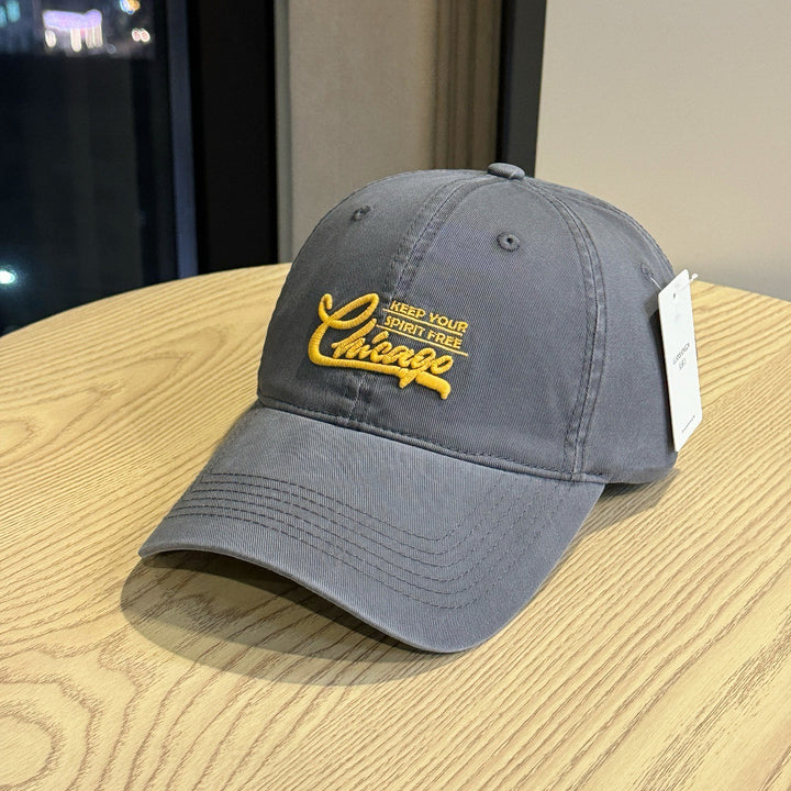 Unisex Justerbar Casual Caps Skanto