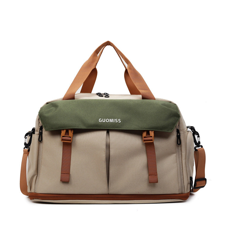Sport Bag Med Multifunksjonelle Rom Skanto