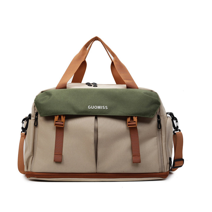 Sport Bag Med Multifunksjonelle Rom Skanto