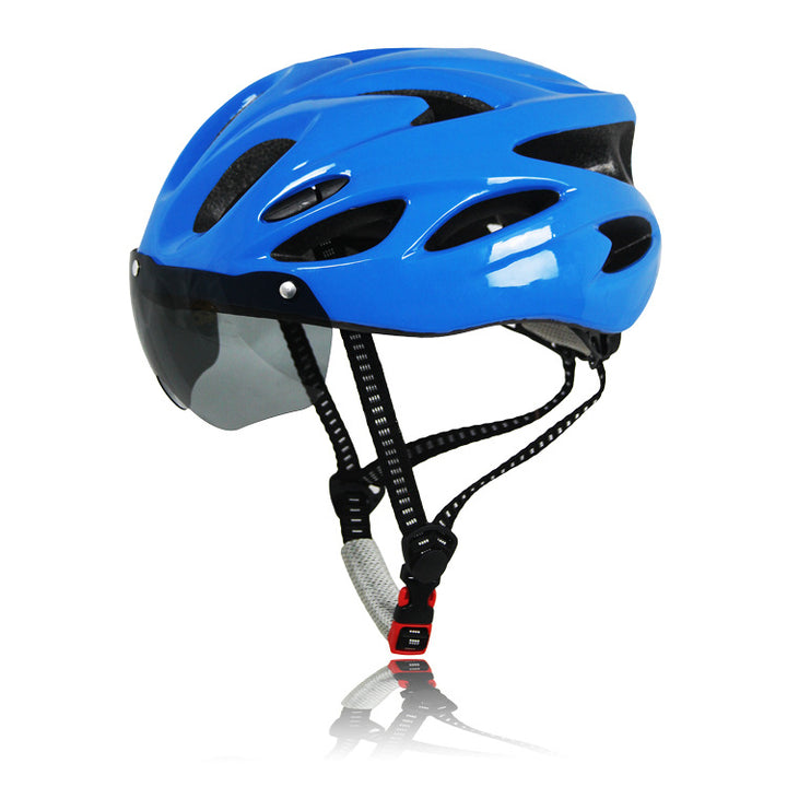 Aerodynamisk Sykkelhjelm Skanto