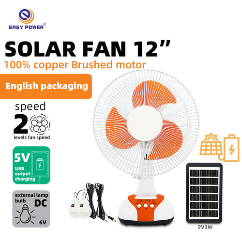 Unisex Solardrevet Bordvifte Skanto
